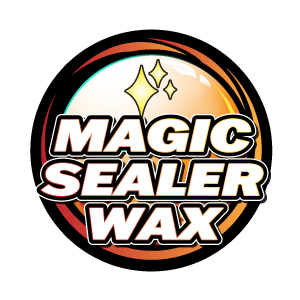 Magic Sealer Wax